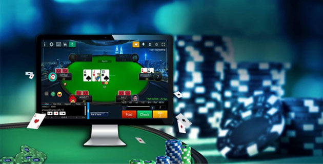 Mengenal Bentuk Karakteristik Poker Online